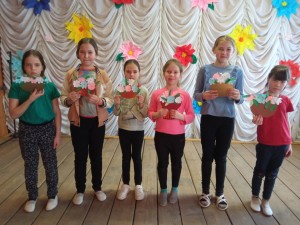 Мастер – класс «Подарок для мамы своими руками»