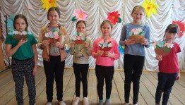 Мастер – класс «Подарок для мамы своими руками»