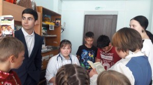 Информационный час «Профессии будущего»