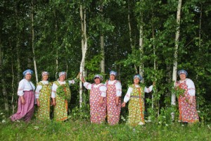 «Зеленая аптечка»– беседа с пожилыми