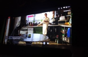 В Благоварском районе Башкортостана открылся современный кинозал «Звездный»