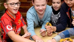 Квест «Всему начало здесь, в краю родном»