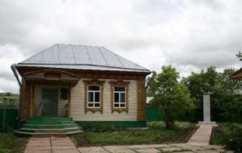 Музей Шайхзады Бабича д. Асяново Дюртюлинского района