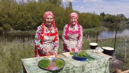 Программа «Праздник борщевика»