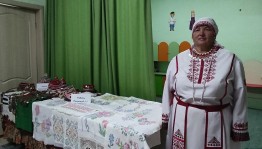 Познавательный час «Секреты рукоделия»