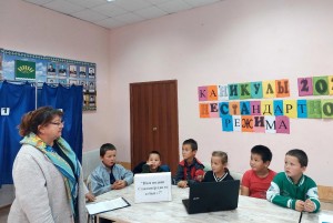 Познавательная программа «Руины, раны не таят»