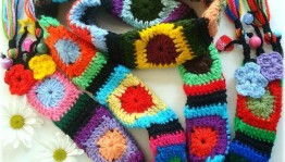 Мастерилка «Раз петелька, два петелька »