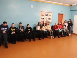 Беседа«Битва за Кавказ»