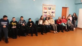 Беседа«Битва за Кавказ»