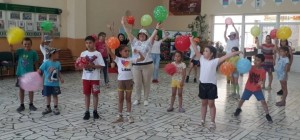 Музыкальная карусель