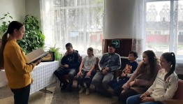 Беседа «Не опасно, когда безопасно»