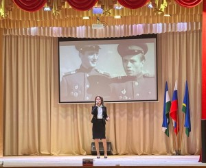 Концерт к Дню Победы«Великая поступь Победы»