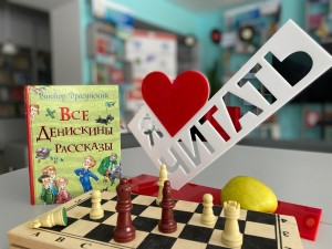 Видео–распаковка «Творческий набор»