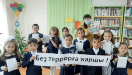 Час здоровья «Твори свое здоровье сам»