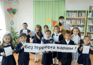 Час здоровья «Твори свое здоровье сам»