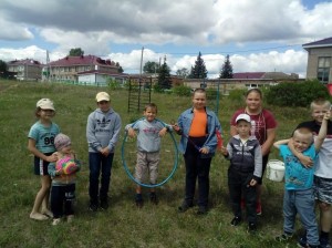 Развлекательная программа «Весело играем, творим и удивляем»