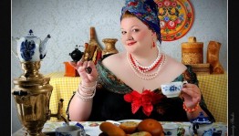 Беседа «Чай пить – приятно жить»
