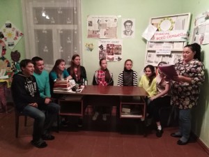 Программа «Музыкальный брейн - ринг»