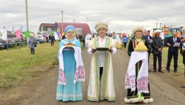 «Здравствуйте, односельчане!»