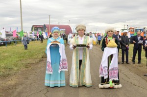 «Здравствуйте, односельчане!»