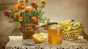 «Медовый спас-здоровья припас»