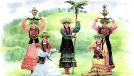 Обрядовый праздник «Кукушкин чай»