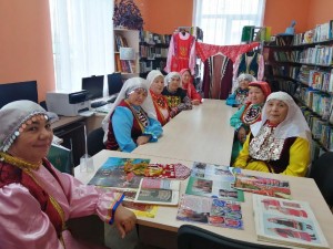 Вечер отдыха «Рецепт хорошего настроения»