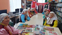 Вечер отдыха «Рецепт хорошего настроения»