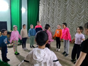 «Сильные и смелые»