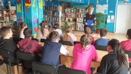 Час толерантности «Уважай в человеке человека»