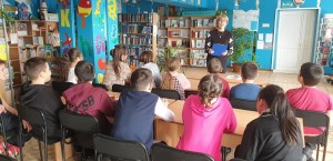 Час толерантности «Уважай в человеке человека»