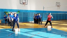 Спортивные игры «Спорт–это жизнь»