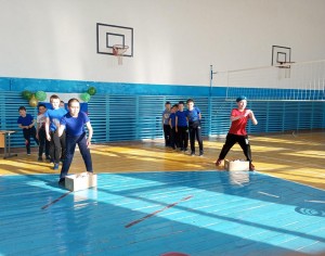 Спортивные игры «Спорт–это жизнь»