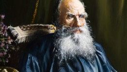 Литературный час «Под знаком великого Льва»