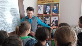 Выставка«Лауреаты премии имени Назара Наджми»