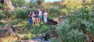 Турнир знатоков природы «Сюрпризы дремучего леса»