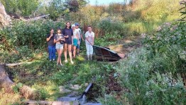 Турнир знатоков природы «Сюрпризы дремучего леса»