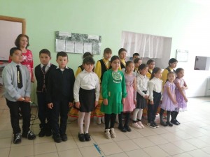 Игровая программа «Музыкальная шкатулка»