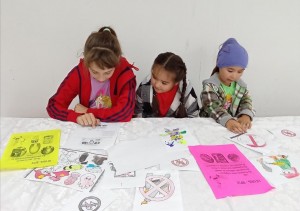 Познавательная беседа «Огонь–друг, Огонь–враг»