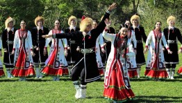 Фестиваль «Наследники Башкирских традиции»