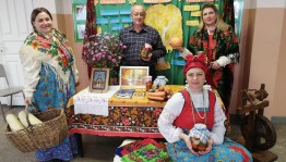 Посиделки «Здравствуй, батюшка Покров»