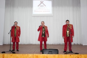 концерт «Душе не хочется покоя»