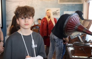 Музей полярников имени Валериана Альбанова посетило более 400 человек в рамках «Ночи музеев»