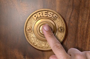 День дверного звонка