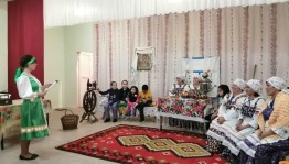 Познавательная игровая программа «Как хлеб на стол пришел!»