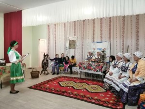 Познавательная игровая программа «Как хлеб на стол пришел!»