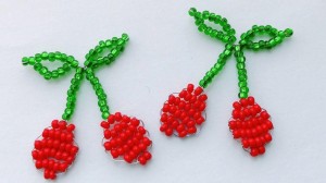Мастер–класс «Мир бисера»