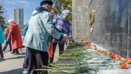 Торжественный митинг