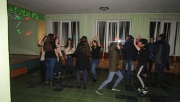 Дискотечная программа «Молодость – это круто»