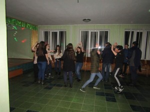 Дискотечная программа «Молодость – это круто»